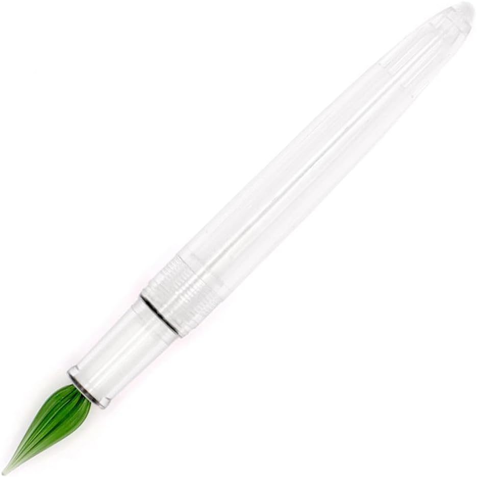 Fonte FO469351 Glass Pen, Main Body, Citrine Yellow