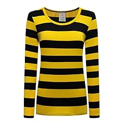 Yellow/Black Stripes