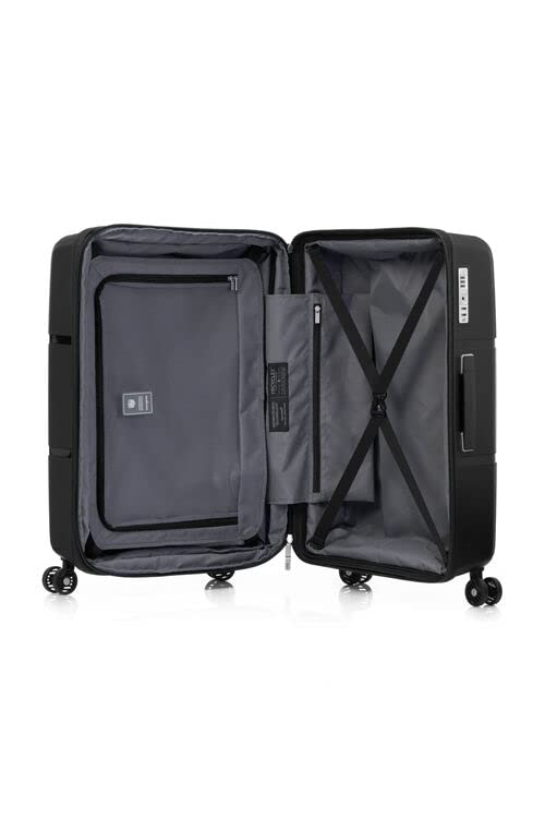 Image of Samsonite Interlace Spinner 67 Black