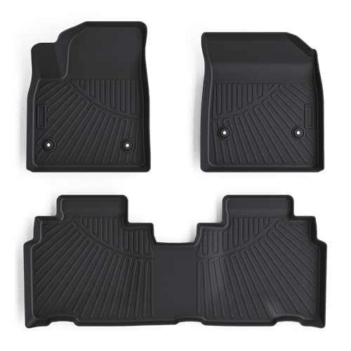 Cartist Floor Mats for Cadillac Lyric 2023-2026