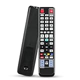 AK59-00123A Remote for Samsung DVD Blu-Ray Player Remote, Replacement for Samsung BD-D5490 BD-D5500 BD-D5700 BD-D6100C BD-D6500/ZV BD-D700 BD-D7500 BD-D7500B BD-D7000 BD-D5800 DVD Blu-Ray Player