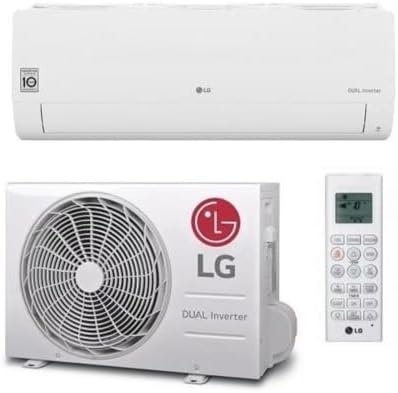 6 solutions pour traiter l'air chez soi en 2025 3 Climatiseur LG Libero Smart R32 Wifi 12000 BTU S12ET nsj Inverter classe A++/A+ New 2020