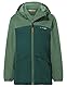 VAUDE Unisex Kinder Kids Escape 3in1 Jacket Doppeljacke, Deep Pond, 134-140 EU