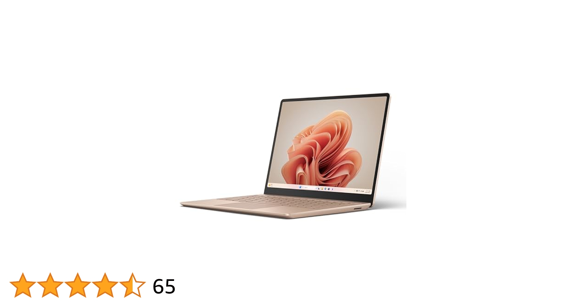 Microsoft Surface Laptop Go 3 (2023) - 12.4