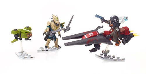 Mega Bloks Destiny Sparrow S-31V