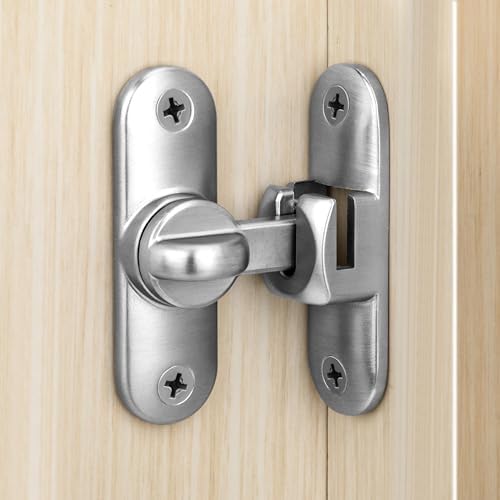 Cerradura de Puerta Corredera Pestillo Puerta para Puertas Corred...