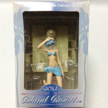 新世紀エヴァンゲリオン コレクションフィギュア アイランド リゾート