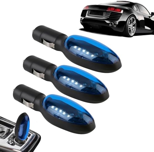 OJJ 2026 New Fuel Sync Car Accessory Compact Vehicle Plug-in Accessory Plug and Play Design for Cars and Trucks (3 pcs)