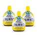 Volcano Lemon Juice (Six 6.7oz bottles )