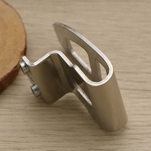 2 ganci per clip da cintura compatibili con