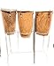 African Drum 3pcs