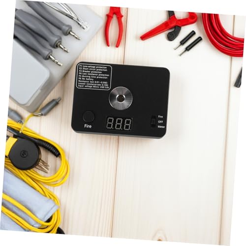 Mini testeur ohm pour réparations électriques sans batterie