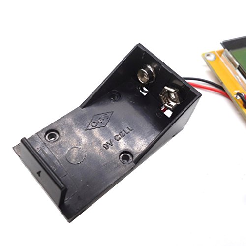 Mopei LCR-T4 Multifunzione Tester, Mega 328 ESR