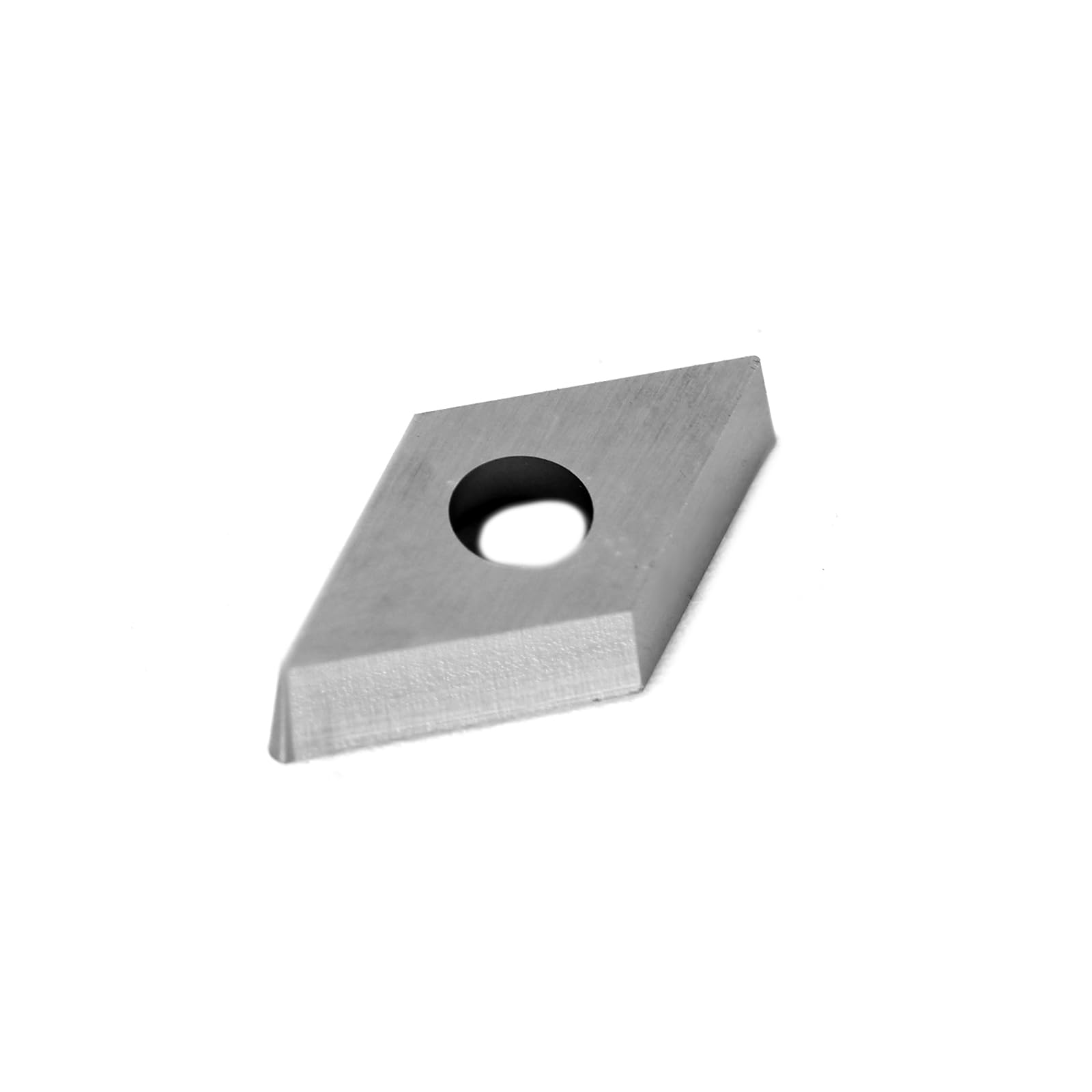 10x CNC Hartmetall Wendeschneidplatten DCMT070204 – 55° Diamant, Für Stahl & Edelstahl, Schlichten & Schruppen, In Box