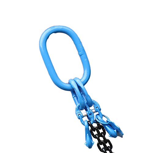 Chaîne de levage double jambe pour stabiliser et lever vos blocs lourds - 2