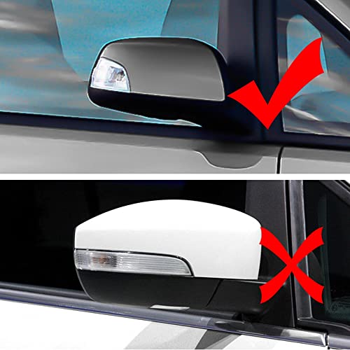 Clignotants de rétroviseur dynamiques pour sécuriser Focus et C-Max - 5