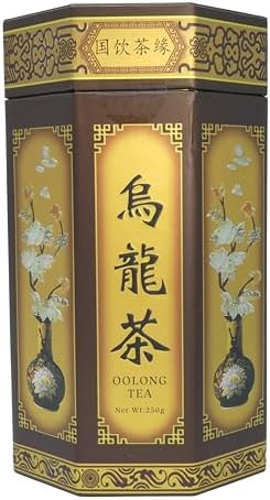 BBJ loose Chinese tea caddies (oolong tea)