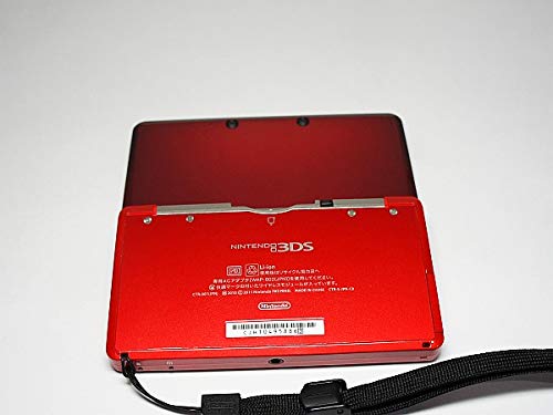 Amazon.co.jp: ニンテンドー3DS フレアレッド (CTR-S-RAAA) : ゲーム 