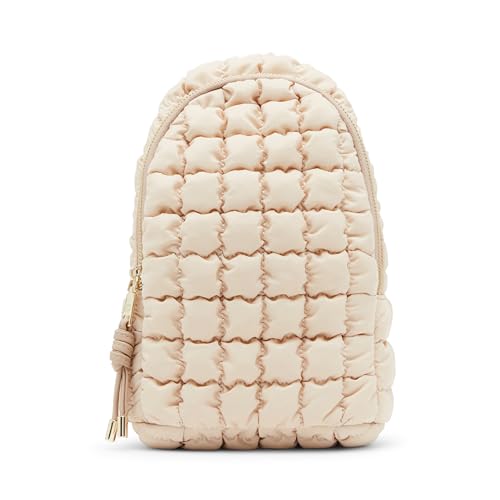 Image of Steve Madden Bterrie Small Puffer Quilted Sling
