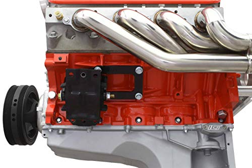 Ict Billet Swap Engine Conversion Mount Kit Compatible With 4Wd 1988-1998 Chevy Obs Truck - Ls1 Lm7 Lr4 Lq4 Ls6 L59 Lq9 Lm4 L33 Ls2 Lh6 L92 L76 Ly2 Ly5 Ly6 Lc9 Lfa Lh8 Lmg Ls3 L98 5510-Kit002Em #TOP5