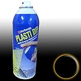 BESCHREIBUNG: Performix PLASTI DIP, eine synthetische Gummi-Beschichtung. Einsetzbar in vielen Bereichen. Die Beschichtung schützt gegen Feuchtigkeit, Säure, Witterung, elektrische Spannung, ...