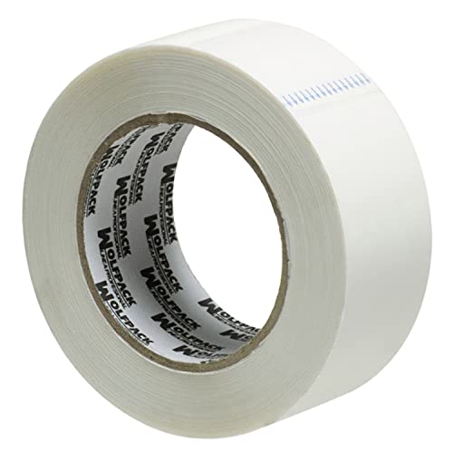 WOLFPACK LINEA PROFESIONAL - Cinta Embalar Blanca 48 mm. x 132 m.