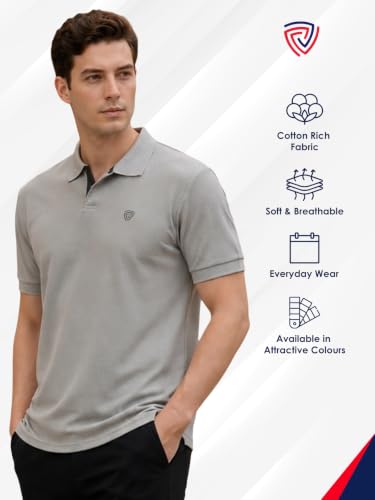 Image of Lux Cozi Men Polo Shirt