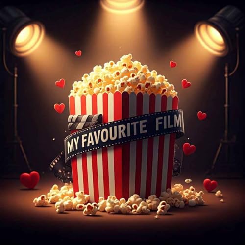 My Favourite Film Podcast copertina