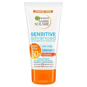 Sensitive Advanced by Ambre Solaire Lotion SPF50+ 50ml