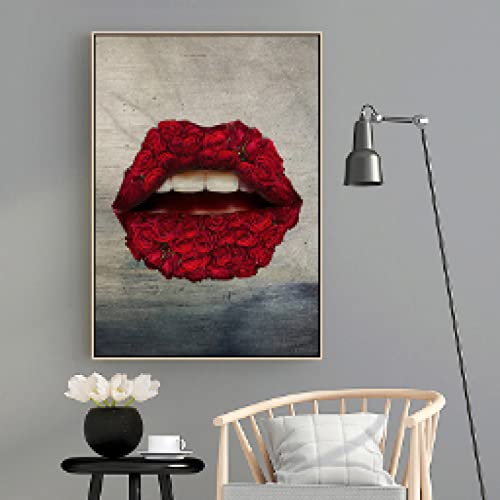 Peinture Toile Peinture Impression Décoration Murale pour Grand Mur Vide - 2