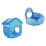 Tente d'intérieur pour enfants - notre tente de jeu pour enfants est idéale non seulement pour jouer à des jeux, mais également pour le développement, l'apprentissage et la stimulation de l'imagination créative de l' .