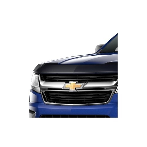 Molded hood protector GM 23246405 déflecteur fumé anti-gravillons Colorado