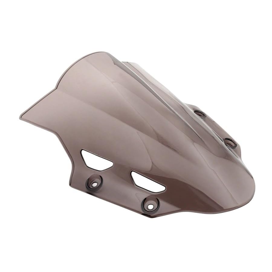 Pare-brise moto GSX250R pour stopper la fatigue du vent sur autoroute