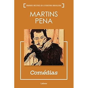 Capa do livro Comédias