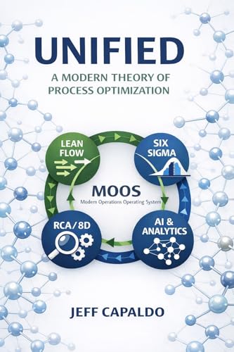 UNIFIED: A Modern Theory of Process Optimization: How Lean, Six Sigma, AI, and Systems Thinking Form the Modern Operations Operating System (MOOS)