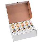 Crayola Watercolor Paint Tray Refills, 8 Classic Colors per Tray, Bulk Classpack for Kids, School & Art Projects