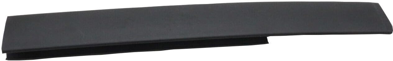 for Buick Encore 2013-2022,for Chevrolet Trax 2015-2022 Passenger Side Front Roof Trim Drip Molding Black 270mm Part Number 42577929