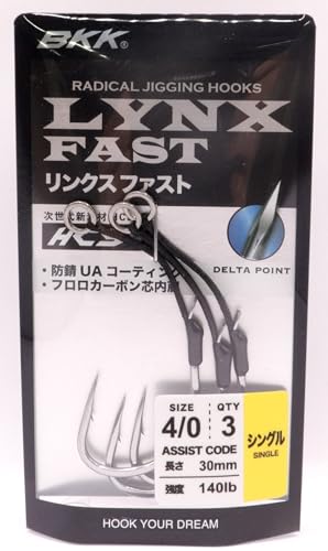 BKK LYNX-FAST 67 SINGLE #4/0