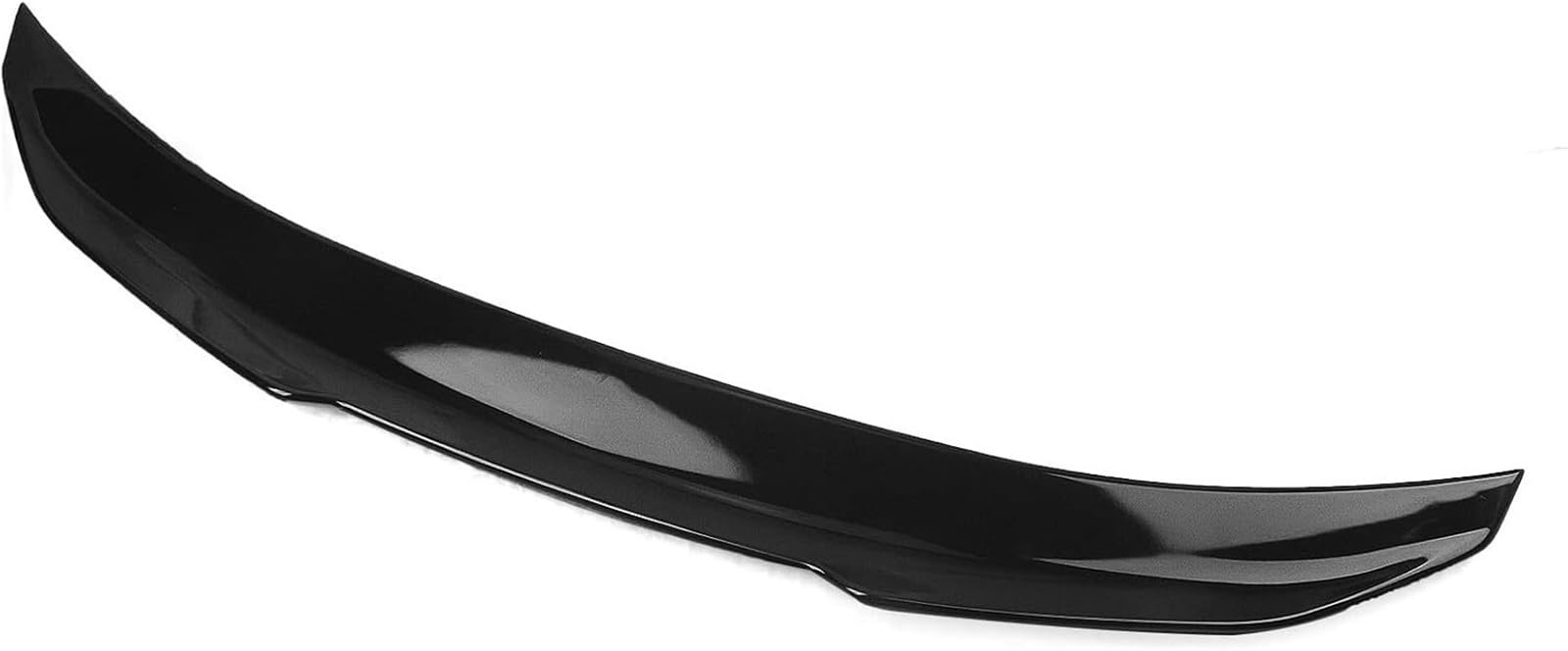 Becquet de coffre arrière pour BMW Série 5 F10 F18 M5 2010-2017 style PSM en ABS