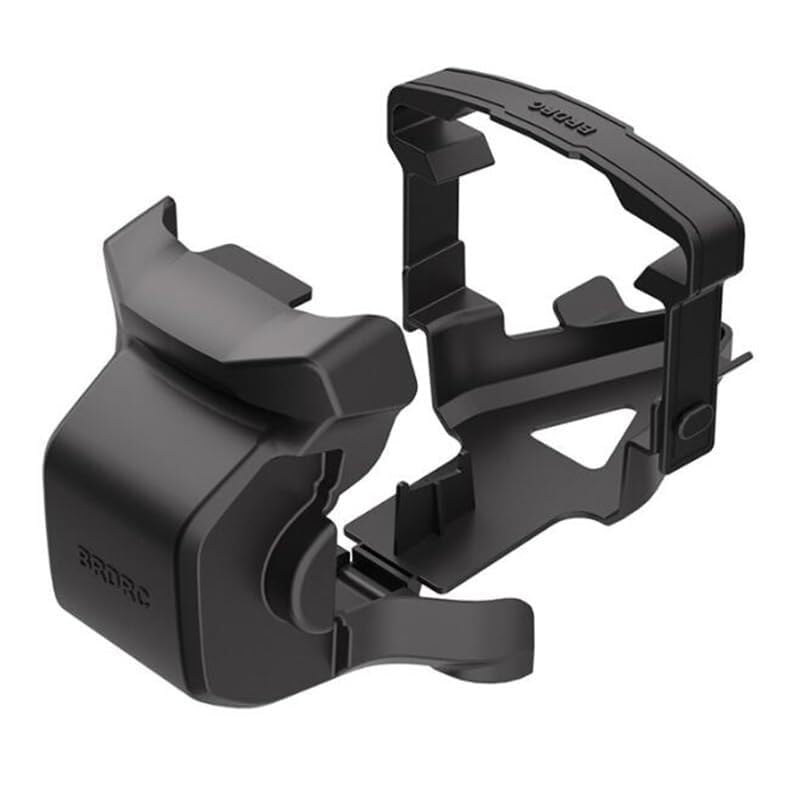 Protecteur d'hélice Mavic 3 Pro et cache objectif 2 en 1 noir