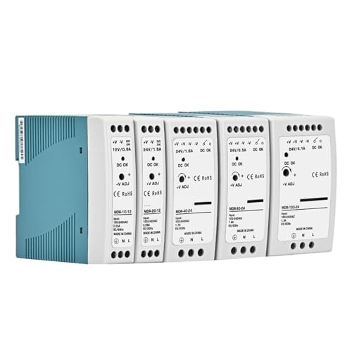 Alimentation CA vers CC étroite pour intégration invisible de rubans LED