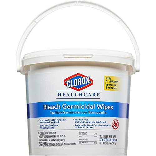 COX30358 - Bleach Germicidal Wipes