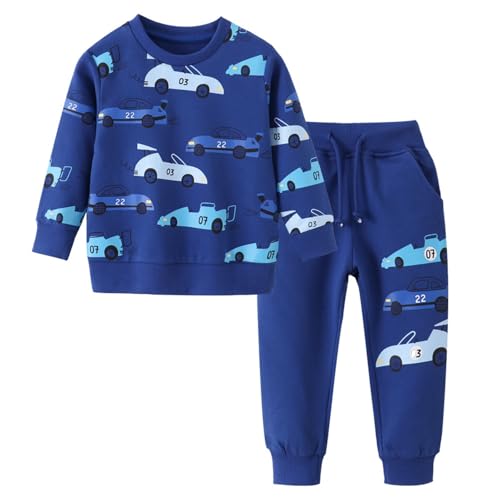 Tenue garçons sport enfant idéale pour les journées de jeux à l'école