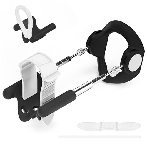 Penis Extender & Pump Kit Adjustable Penis Stretcher Device for Men Wearable Penis Enlarger with Traction System Male Enhancement Pump Adult Sex Toys for Men