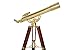 Celestron 21034 Ambassador 80mm Refractor Telescope (Brass)