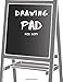 Produktbild Drawing Pad for boys: Sketch Book for Drawing Practice or Doodling , Boys - Great gift for students : 120 Pages, 8.5" x 11".. Sketchbook pad pro Blank Paper Drawing