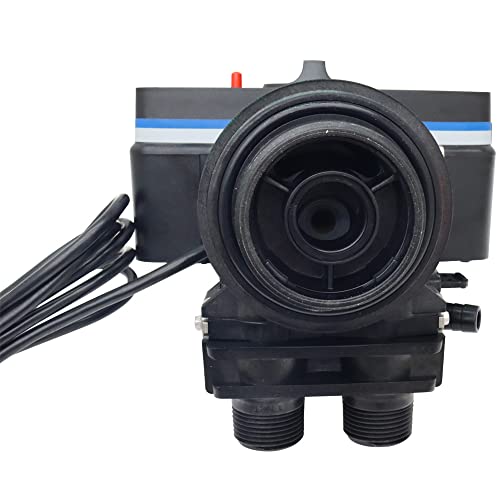 Válvula de control con temporizador para filtro de agua 110V miniatura 6