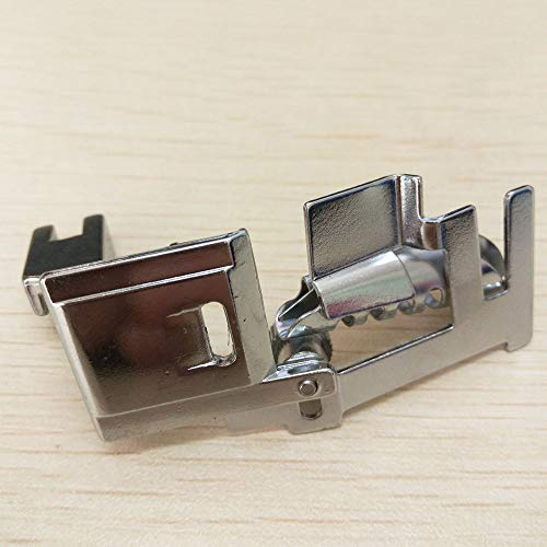 Prensatelas ajustable metálico para máquina de coser miniatura 3
