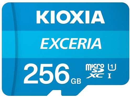 キオクシア microSD 256GB Nintendo Switch動作確認