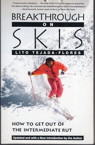 Breakthrough on Skis: How to Get Out of the Intermediate Rut